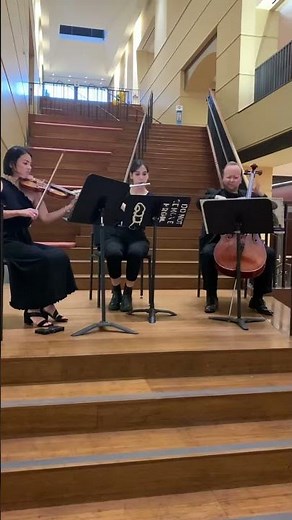 Mouret: “Fanfare-Rondeau” (Masterpiece Theater’s Theme) | String Ensemble Performance
