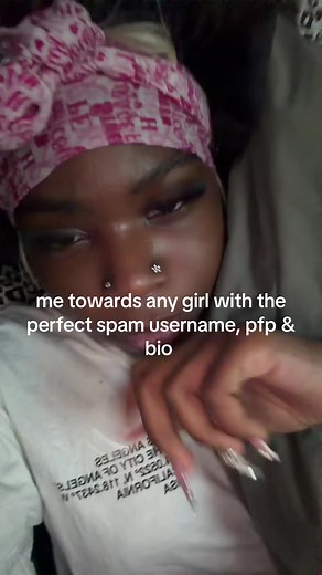 Perfect Spam Account Username, PFP & Bio Ideas
