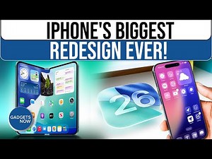 Apple's Secret 3-Year Plan: A New iPhone Era is Coming!