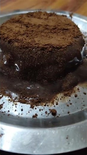 Chocolate pudding 🍮 Pudding recipe in short #shorts #viral