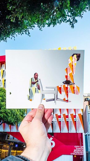 Celebrating OK Go's Iconic 'White Knuckles' Music Video on TikTok