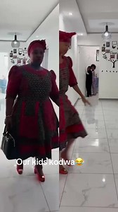 Our kids kodwa — Funny family moment