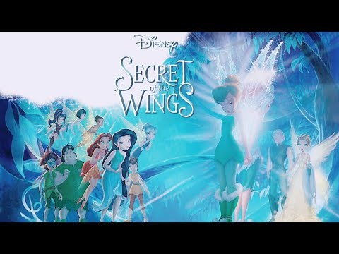 Tinkerbell And The Secret Of The Wings Movie Explained In Hindi/Urdu Summarized हिन्दी
