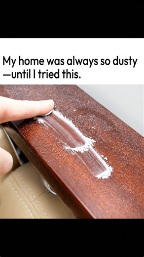 159K views · 328 reactions | If your home gets dusty fast, don’t ignore this — 11 quick solutions that make a HUGE difference | Useful Tips | Facebook