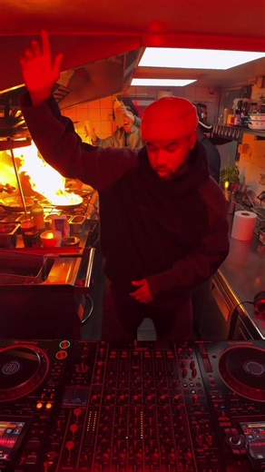 Chef DANNI GATO in the kitchen : 100% real music and food on Let Him Cook 👨‍🍳