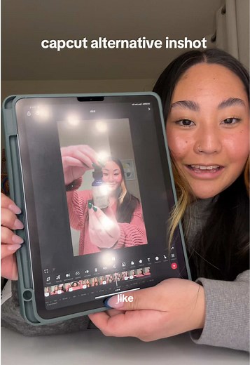 InShot: The Best CapCut Alternative for Video Editing