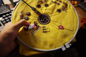 Full Demonstration of All LilyPad Components