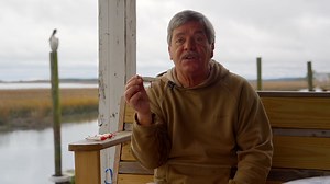 1.1K views · 59 reactions | We are currently filming a documentary on fishing in South Carolina. It’s pretty cool but there is a lot involved. Way more time than shooting a magazine article. I kept hiding in my dressing room because it was so cold outside.  | Jolly Rogers Fishing Adventures | Facebook