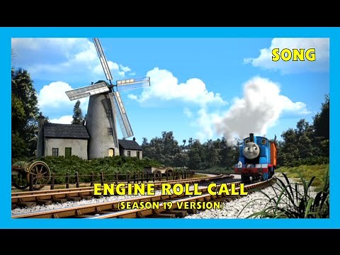 Engine Roll Call - Season 19 - Season 21 - HD