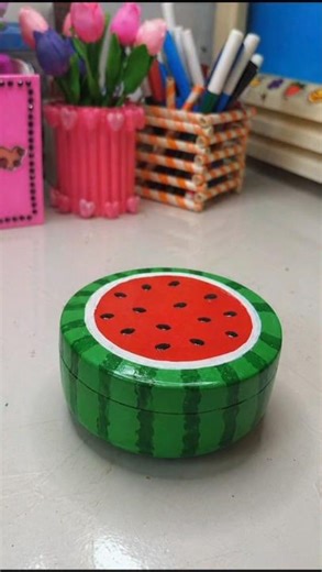 diy storage box #diy #craft #art #storagebox #youtubeshorts #viral #trending #shorts