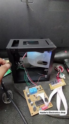 122 reactions · 61 comments | Vendo machine, timer problem, fixed by Haider's Electronics Repair Shop | Haider Alcantara | Facebook