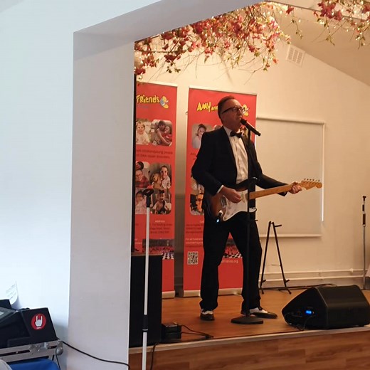 Garry Pease on Reels