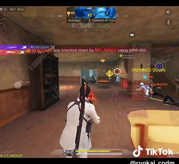 Mid siper clips dump #callofdutymobile #codm #codmobileclips #ryokai #sniper