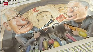 Bundesrats-Wahl / Rückblick Pascal Couchepin