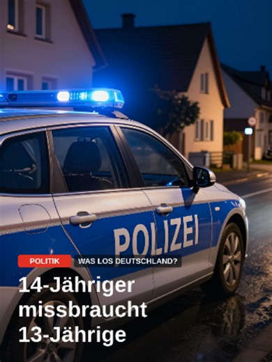 Ein 14-jähriger Afghane soll im thüringischen Bad Salzungen eine 13-Jährige sexuell missbraucht haben. Der Vorfall ereignete sich in einem Jugendfreizeitzentrum in Allendorf. #politik #deutschland #news
