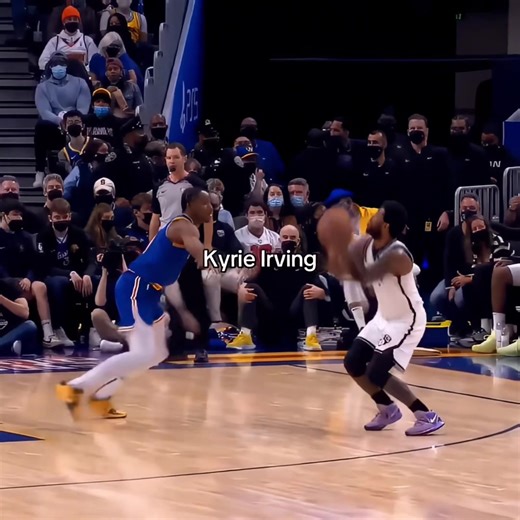 Kyrie Irving's Unmatched Basketball Handles
