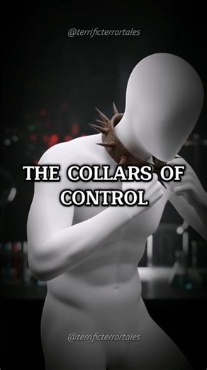 ⚠️ SCP-010 [COLLARS OF CONTROL] EXPLAINED ⚠️ #scp #scpfoundation #shorts #horrorstories #mindcontrol