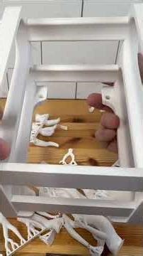 Day 70 of 365: 3D Printing a Caulk Tube Wall Mount #shorts #3dprinteverday #mcprintsit