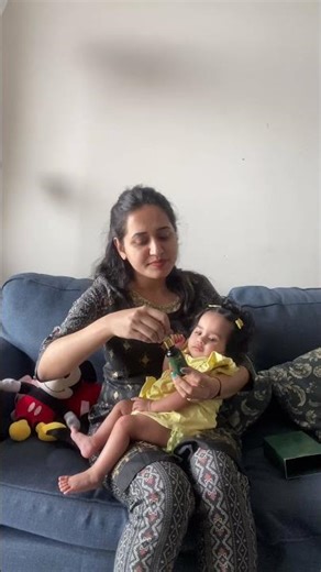 Vasu Swarnaprashan A Simple Ayurvedic Ritual for Kids