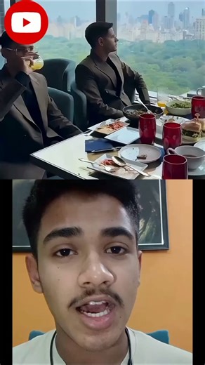 Fake Restaurant!