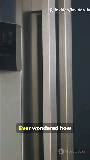 How does Refrigerator work?🧊| Simple science explained🔬#Shorts#information#facts #Viral #trending