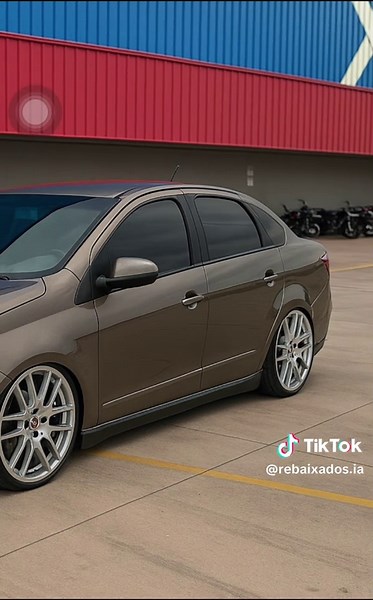 Carros Rebaixados: Projetos Incríveis de Siena