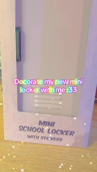 Decorate My Mini Locker: Creative Tips and Ideas