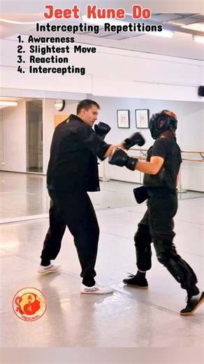 222 reactions · 30 comments | Intercepting Repetitions, Jeet Kune Do Training #training #martialarts #fitness | Thomas Marx | Facebook