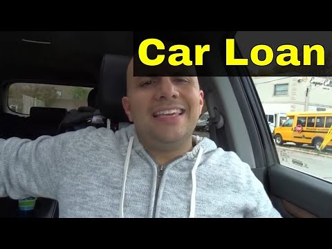 How To Pay Off A Car Loan Faster-Tutorial