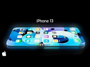 iPhone 13 Trailer Innovative Screen Concept — by Apple
