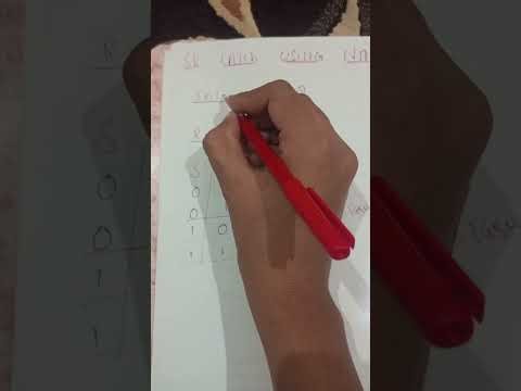 SR latch using NAND GATE and NOR GATE