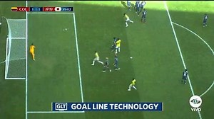 Vía Gol Caracol ¡GOOOL! Juan Fernando Quintero cobró magistralmente un tiro libre que tiene soñando a los colombianos: https://goo.gl/CW6eXr #VamosColombia | Caracol Televisión