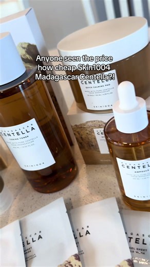 Skin1004 Madagascar Centella: Amazing Price!