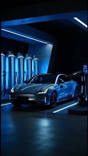 futuristic Hydrogen engine technology #futuristic #shorts