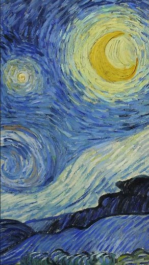 The Art of Colour: Van Gogh's Starry Night