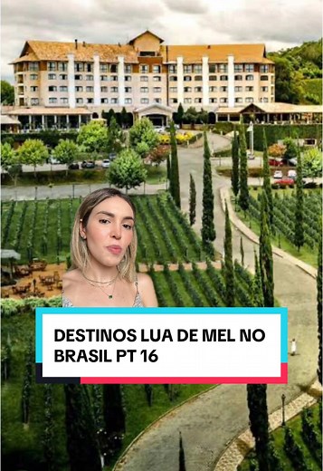 Destinos Românticos para Lua de Mel no Brasil