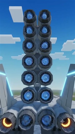 When You Try Building a "Hypersonic Jet" in Plane Crazy! 💀✈️