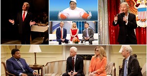 Trump, FOX & Friends, Spy Balloon & More Top SNL S48 Cold Opens