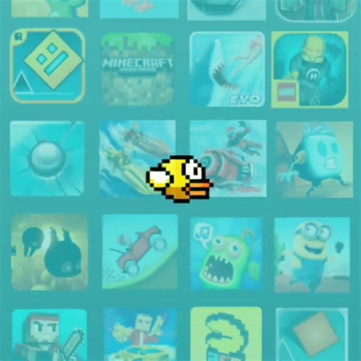 Flappy Bird's hate should be studied..