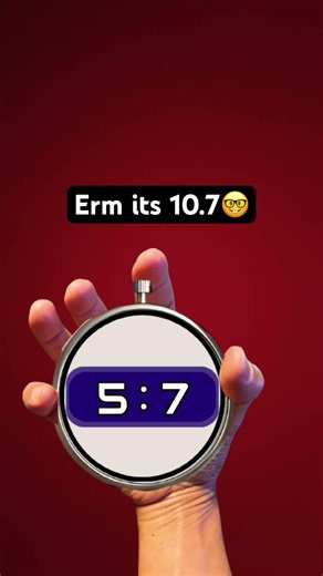 And yes its still 10s yall are just so slow and start on 2 also