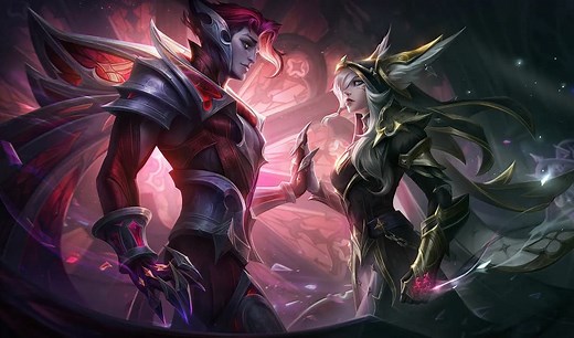 All Vastayan champions in League of Legends