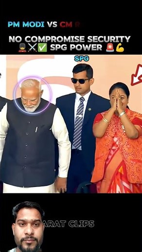 Modi ji SPG commando cm