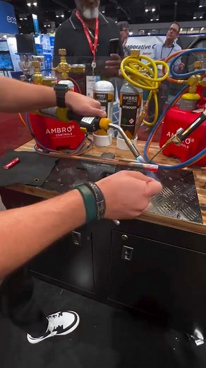 4 comments | A common question we get asked is, can you braze with...