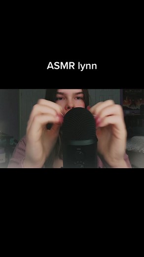 Fast and Aggressive Mic Scratching and Tapping (Lofi ASMR) by ASMR Lynn