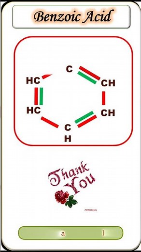 Benzoic Acid Structure #benzene #acid #base #structure #new #trending