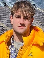 Sidney Rouleau, The Brook Hill School , Offensive Tackle