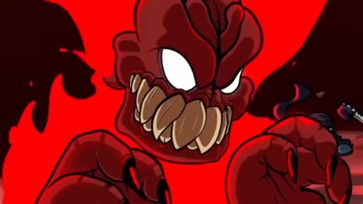 【FNF】VS Tricky HELLCLOWN（极其丑陋的）