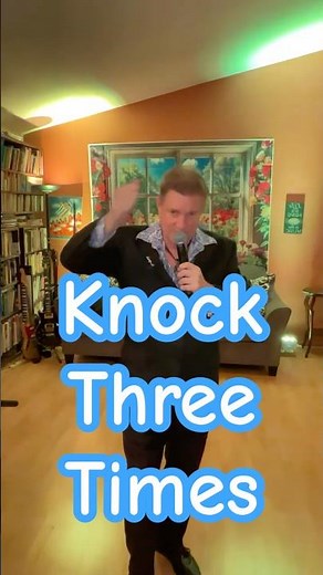 Knock Three Times - (1971) Tony Orlando & Dawn
