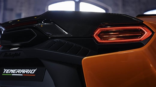 Wild new Lambo arrives in Australia