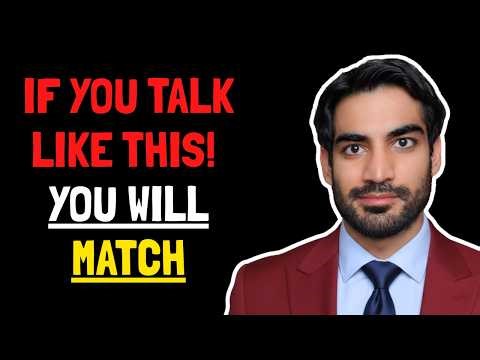 Perfect Residency Interview That PDs Would Rank #1 (Steal the Patterns) | Residency Mock Interview